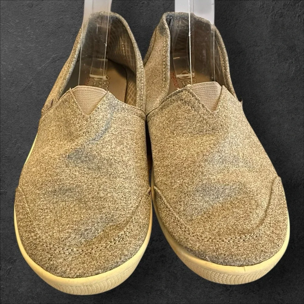 Skechers‎ Women's Bobs B Cute 8.5 - Team Dream 113187/GRY Slip On Shoes